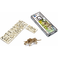 WOODEN CITY 3D puzzle Triceratops 40 dielov