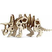 WOODEN CITY 3D puzzle Triceratops 40 dielov WOODEN CITY 3D puzzle Triceratops 40 dielov