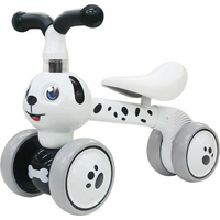 ECOTOYS Odrážadlo Psík bielej ECOTOYS Odrážadlo Psík bielej