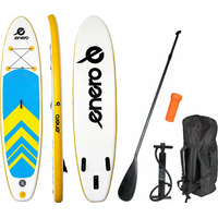 ENERO Paddleboard SUP nafukovací 320 x 76 x 15 Yellow