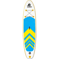 ENERO Paddleboard SUP nafukovací 320 x 76 x 15 Yellow