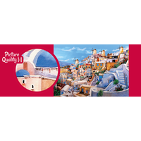 CHERRY PAZZI Puzzle Farby Santorini 1000 dielikov