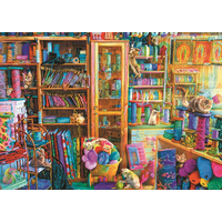 TREFL Puzzle Mačacie raj 2000 dielikov