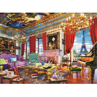 TREFL Puzzle Parížsky palác 3000 dielikov