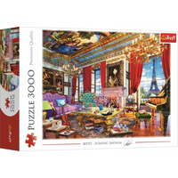 TREFL Puzzle Parížsky palác 3000 dielikov