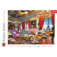 TREFL Puzzle Parížsky palác 3000 dielikov