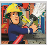 TREFL Puzzle Požiarnik Sam 10v1