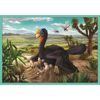 TREFL Puzzle Dinosaury MEGA PACK 10v1