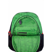 ASTRA Školský batoh Minecraft Time To Mine (malý)