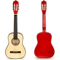 ECOTOYS Detská gitara veľká 86 cm