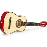 ECOTOYS Detská gitara veľká 86 cm