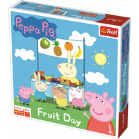 Trefl Hra Prasiatko Peppa: Fruit Day