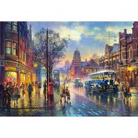 CASTORLAND Puzzle Abbey Road 1930, 1000 dielikov