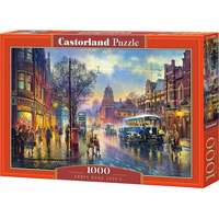 CASTORLAND Puzzle Abbey Road 1930, 1000 dielikov