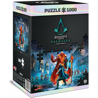GOOD LOOT Puzzle Assassin Creed Valhalla Dawn of Ragnarök 1000 dielikov