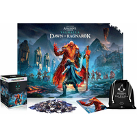 GOOD LOOT Puzzle Assassin Creed Valhalla Dawn of Ragnarök 1000 dielikov