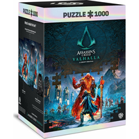 GOOD LOOT Puzzle Assassin Creed Valhalla Dawn of Ragnarök 1000 dielikov