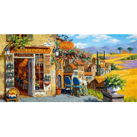 CASTORLAND Puzzle Farby Toskánska 4000 dielikov