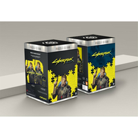 GOOD LOOT Puzzle Cyberpunk 2077 - Keyart male V (muž) 500 dielikov