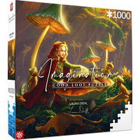 GOOD LOOT Puzzle Imagination: Laura Diehl - From Acorns 1000 dielikov