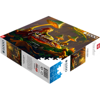 GOOD LOOT Puzzle Imagination: Laura Diehl - From Acorns 1000 dielikov