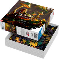 GOOD LOOT Puzzle Imagination: Laura Diehl - From Acorns 1000 dielikov