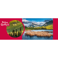CHERRY PAZZI Puzzle Jazero Vermilion, Národný park Banff, Kanada 1000 dielikov