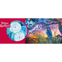 CHERRY PAZZI Puzzle Včelojedi 1000 dielikov