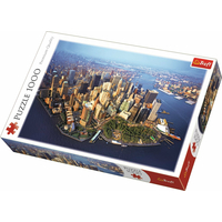 TREFL Puzzle New York 1000 dielikov