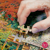 CHERRY PAZZI Puzzle Poklady vo voľnej prírode 2000 dielikov