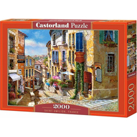 CASTORLAND Puzzle Saint Emilion, Francúzsko 2000 dielikov