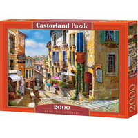 CASTORLAND Puzzle Saint Emilion, Francúzsko 2000 dielikov
