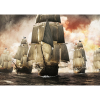 ENJOY Puzzle Víťazstvo pirátov 1000 dielikov