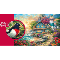 CHERRY PAZZI Puzzle Východ slnka pri mori 2000 dielikov