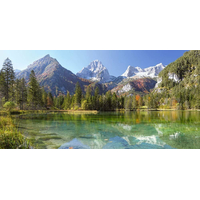 CASTORLAND Puzzle Vznešenosť hôr 4000 dielikov