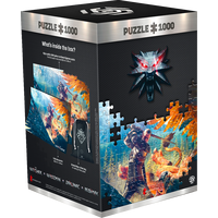 GOOD LOOT Puzzle Witcher - Griffin Fight 1000 dielikov