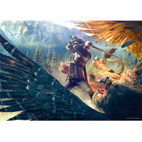 GOOD LOOT Puzzle Witcher - Griffin Fight 1000 dielikov