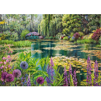 CHERRY PAZZI Puzzle Záhrada mojich snov 1000 dielikov