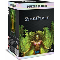 GOOD LOOT Puzzle StarCraft - Kerrigan 1000 dielikov GOOD LOOT Puzzle StarCraft - Kerrigan 1000 dielikov