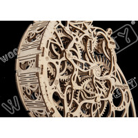 WOODEN CITY 3D puzzle Kyvadlo 121 dielov