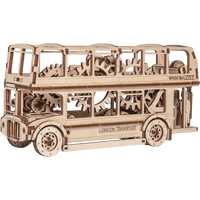 WOODEN CITY 3D puzzle Londýnsky autobus 216 dielov