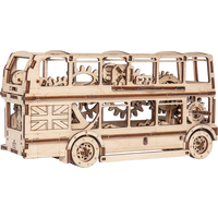 WOODEN CITY 3D puzzle Londýnsky autobus 216 dielov