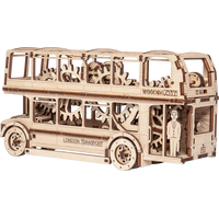 WOODEN CITY 3D puzzle Londýnsky autobus 216 dielov