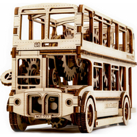 WOODEN CITY 3D puzzle Londýnsky autobus 216 dielov