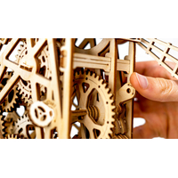 WOODEN CITY 3D puzzle Mlyn 222 dielov