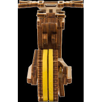 WOODEN CITY 3D puzzle Motorka MotoCross 88 dielov