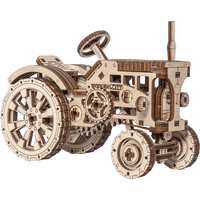 WOODEN CITY 3D puzzle Traktor 164 dielov