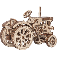 WOODEN CITY 3D puzzle Traktor 164 dielov