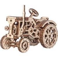 WOODEN CITY 3D puzzle Traktor 164 dielov