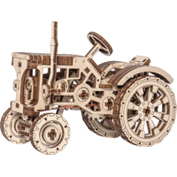 WOODEN CITY 3D puzzle Traktor 164 dielov